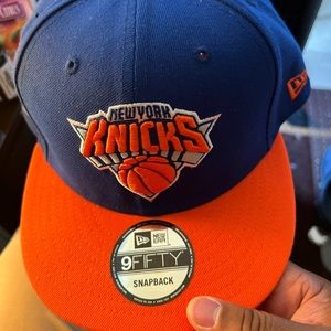 New Era NY Knicks SnapBack